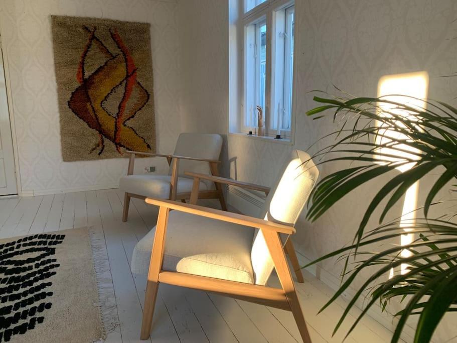 In The Heart Of Old Rauma Apartment ภายนอก รูปภาพ