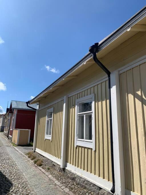 In The Heart Of Old Rauma Apartment ภายนอก รูปภาพ