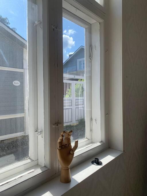 In The Heart Of Old Rauma Apartment ภายนอก รูปภาพ