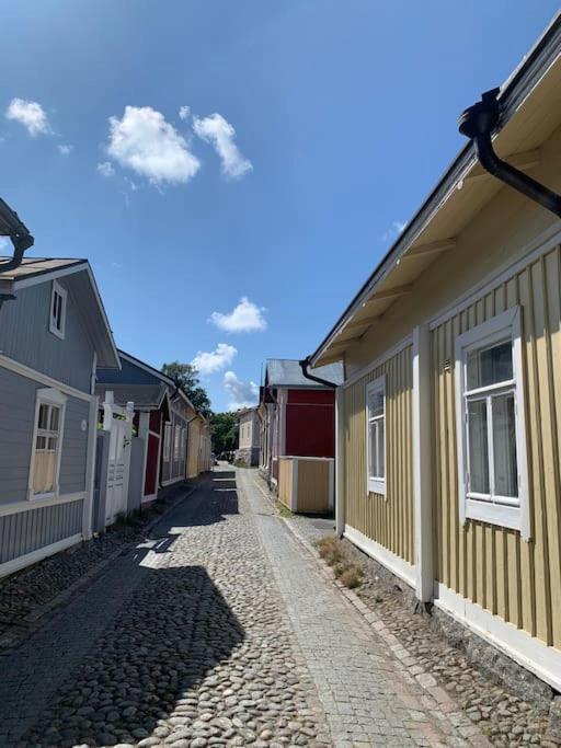 In The Heart Of Old Rauma Apartment ภายนอก รูปภาพ